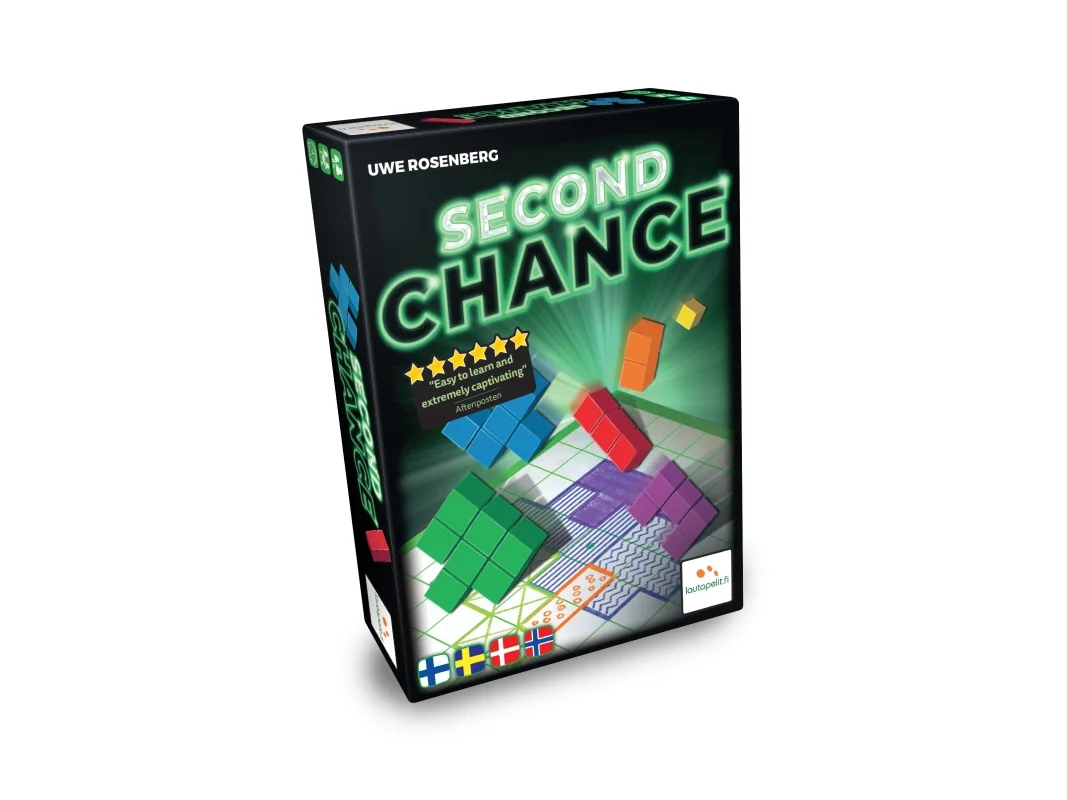 Second Chance (Nordic)