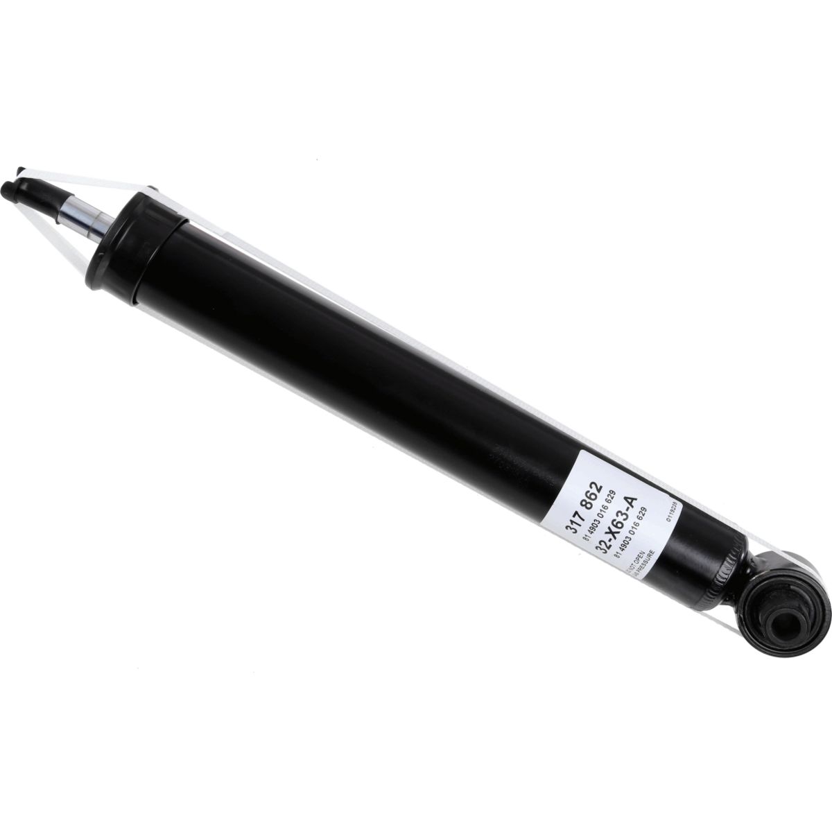 Iskunvaimennin SACHS 317 862