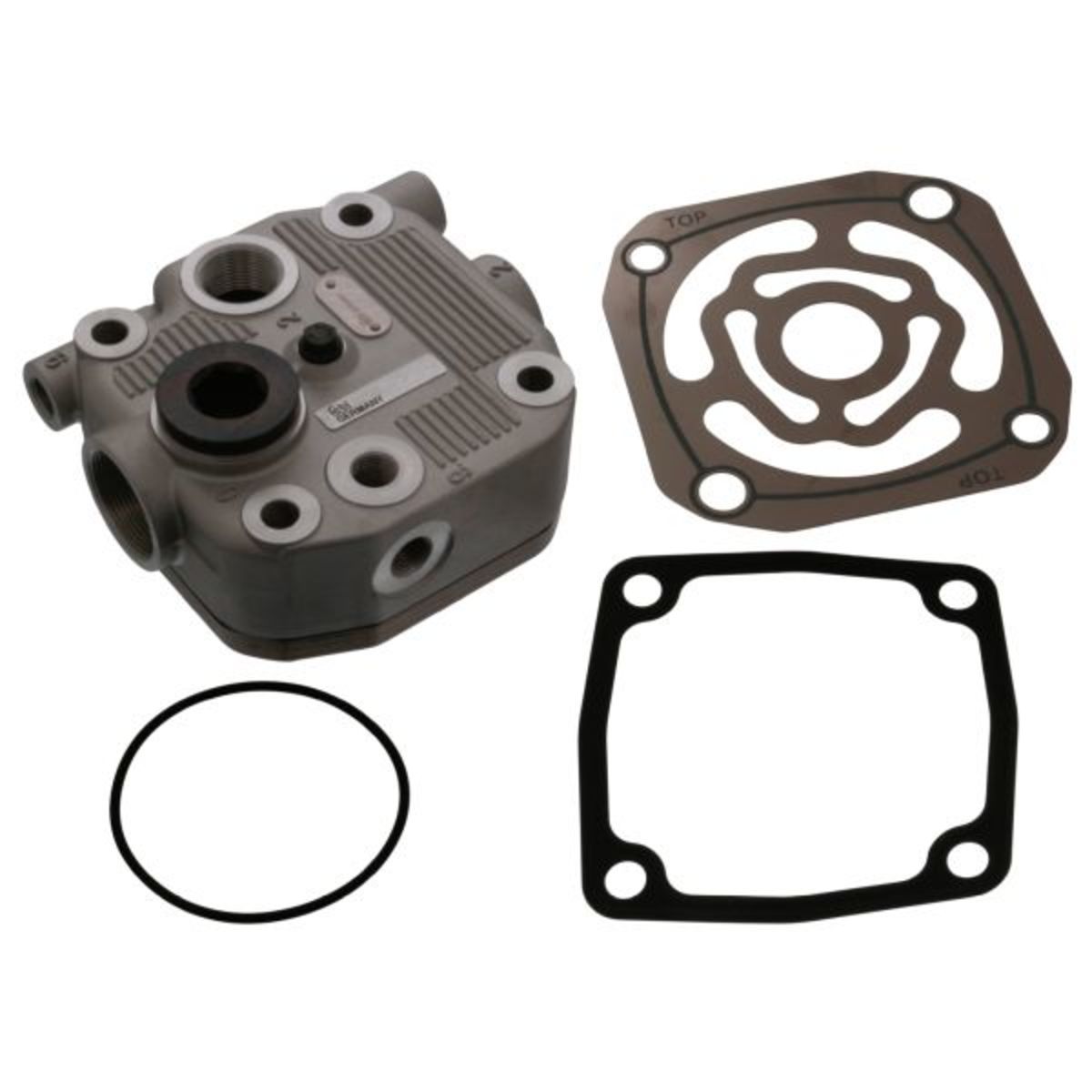 Sylinterikansi, paineilmakompressori FEBI BILSTEIN 28472