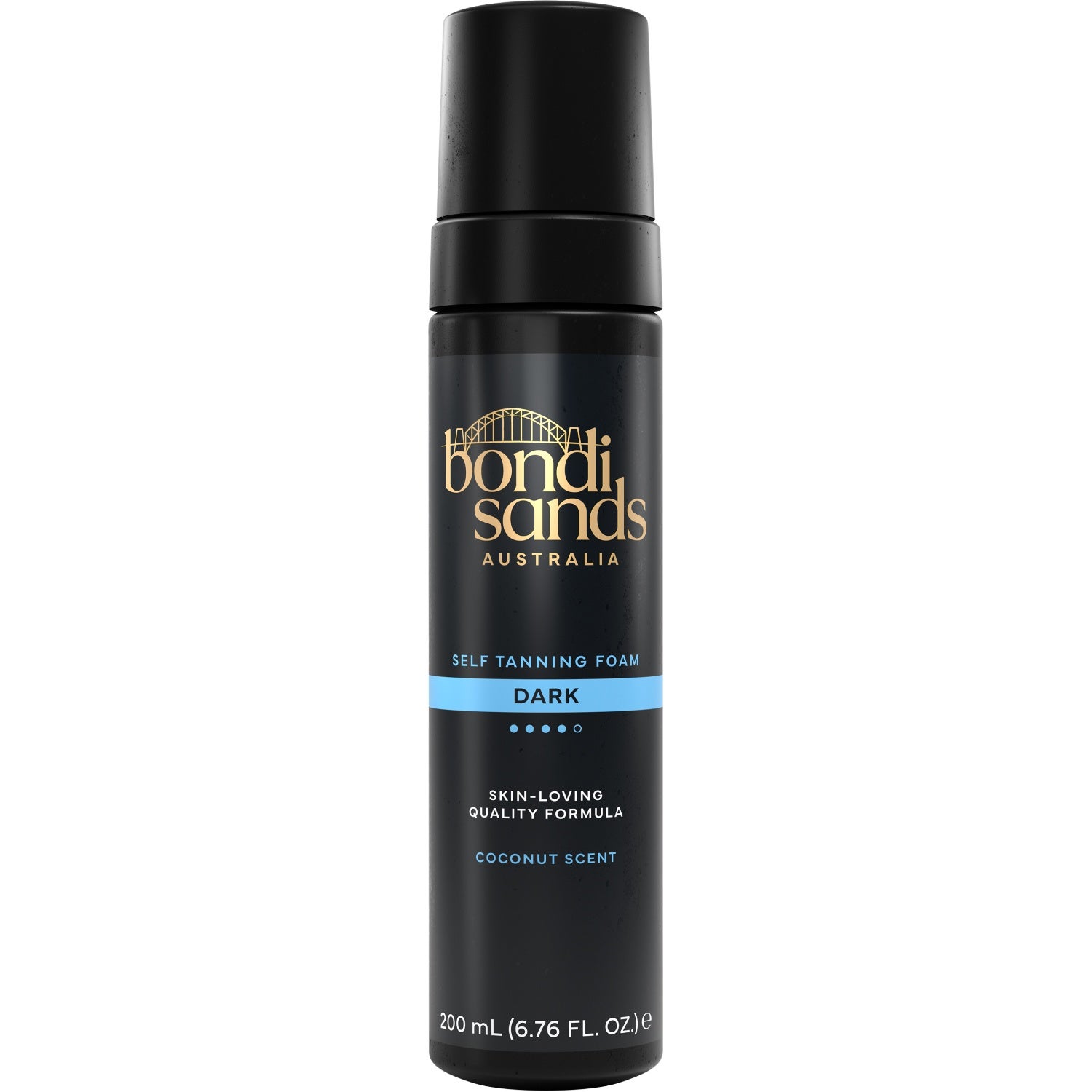 Bondi Sands Self Tanning Foam Dark - 200 ml