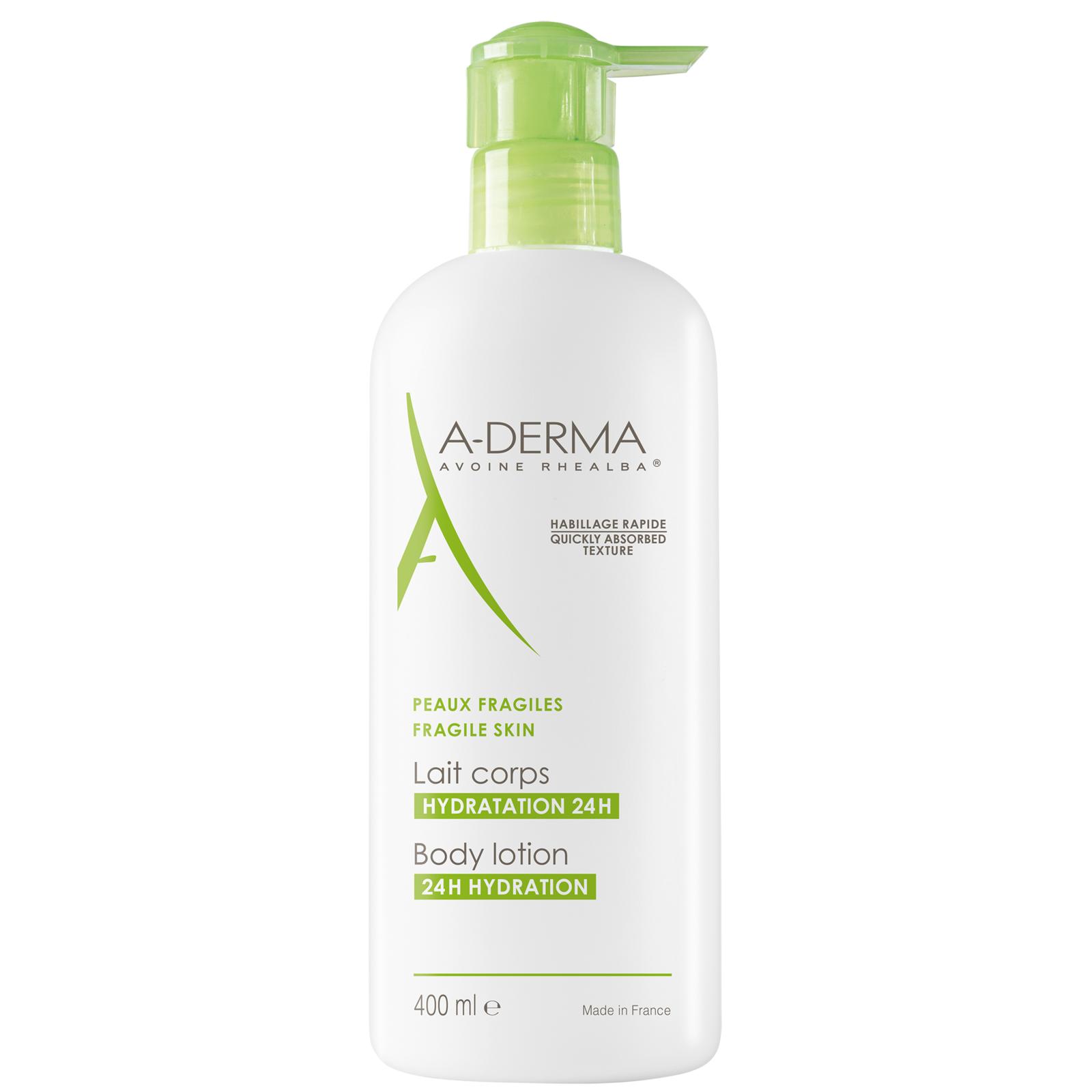 A-Derma Body Lotion Essentials 400 ml