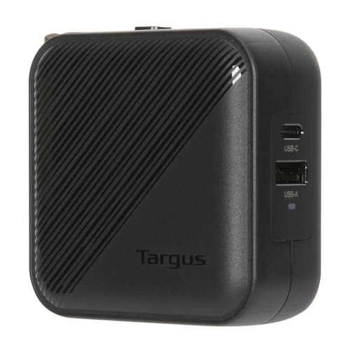 Targus Apa803gl Mobiililaitteen Laturi Universaali Musta Ac Pikalataus Sisätila Musta