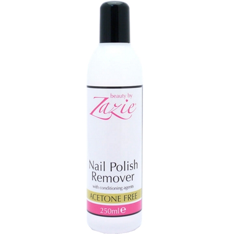Zazie Asetoniton kynsilakanpoistoaine - 250ml