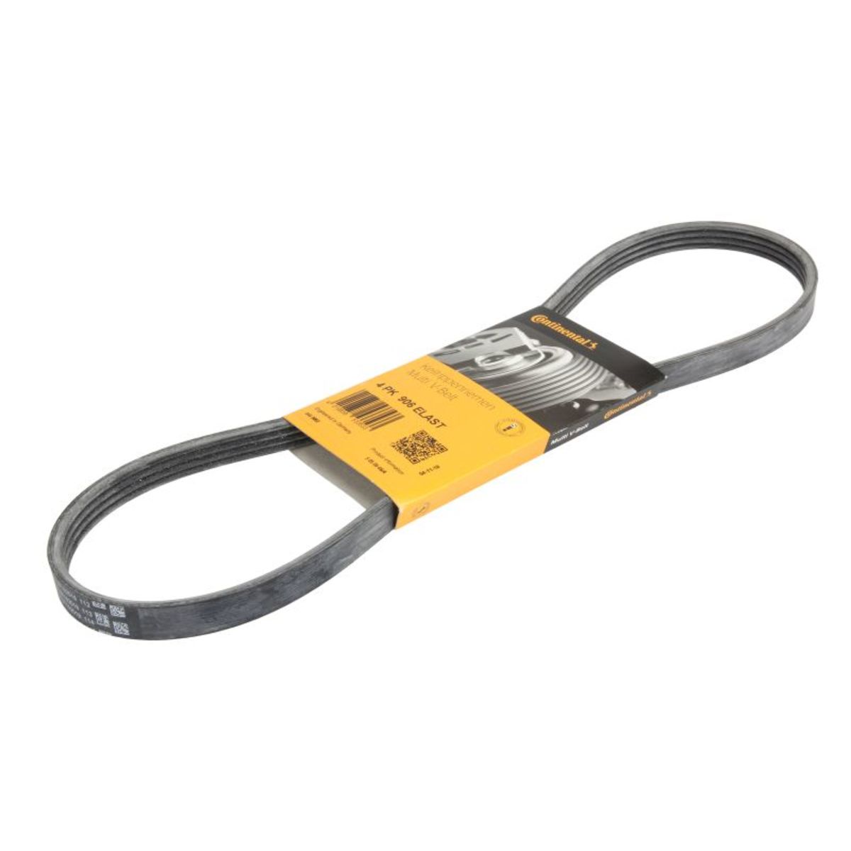 Moniurahihna CONTITECH 4PK906 ELAST