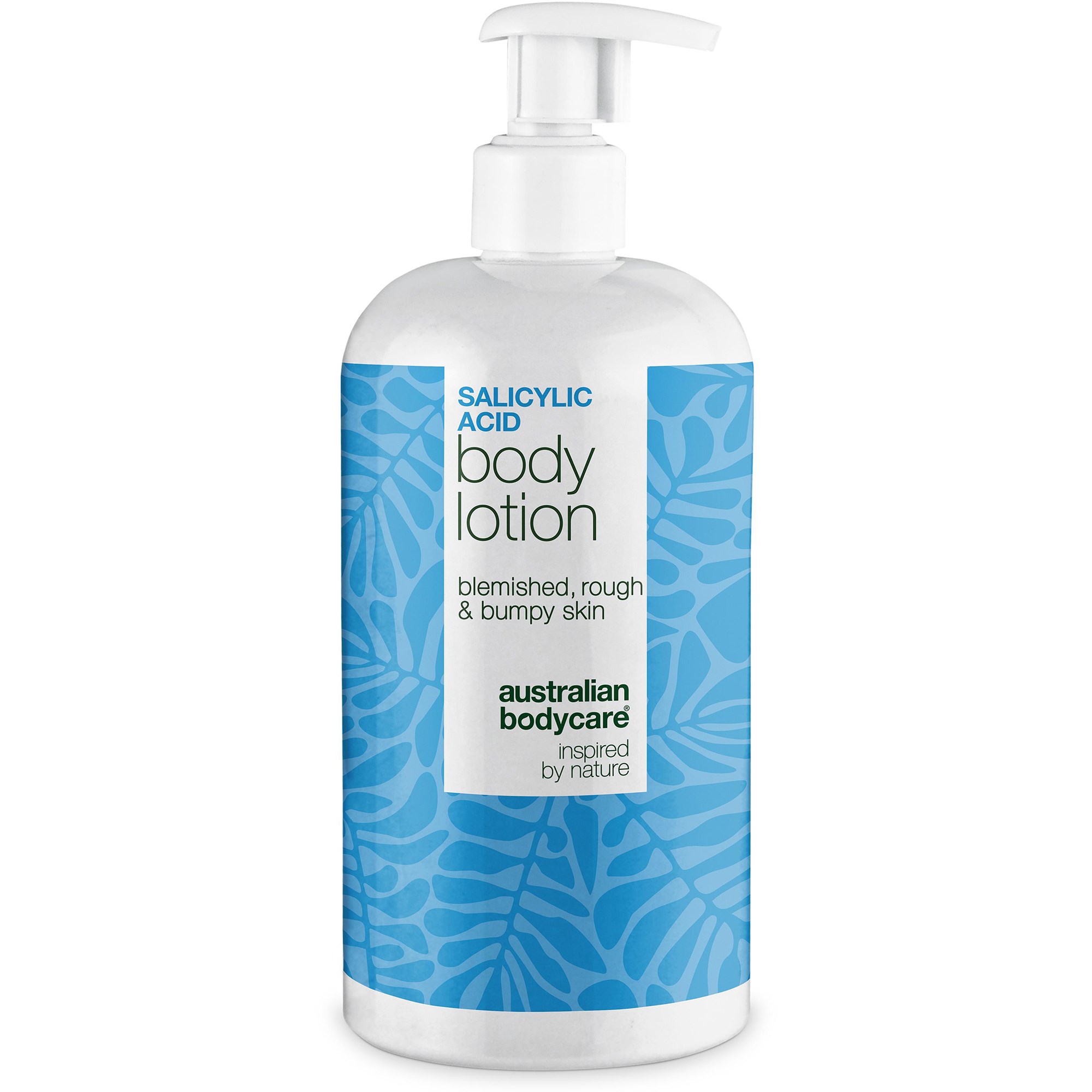 Australian Bodycare Salicylic Body Lotion Blemished, Rough & Bumpy skin 500 ml
