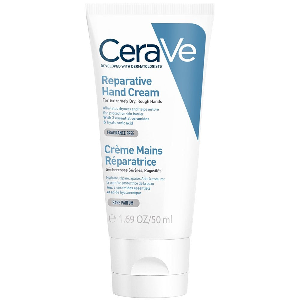 Cerave (Korjaava käsivoide) - Tilavuus: 50 ml