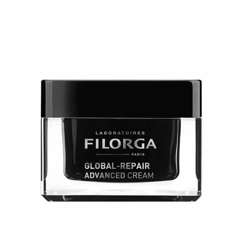 FILORGA GLOBAL-REPAIR ADVANCED ikääntymistä estävä päivä- ja yövoide 50 ml
