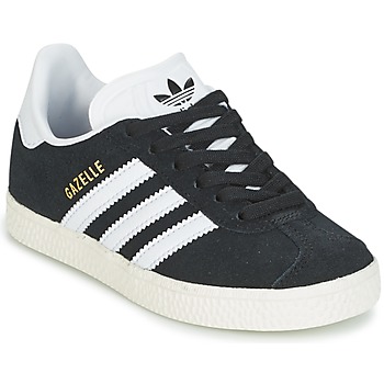 ADIDAS ORIGINALS Tennarit 'Gazelle' kulta / musta / valkoinen