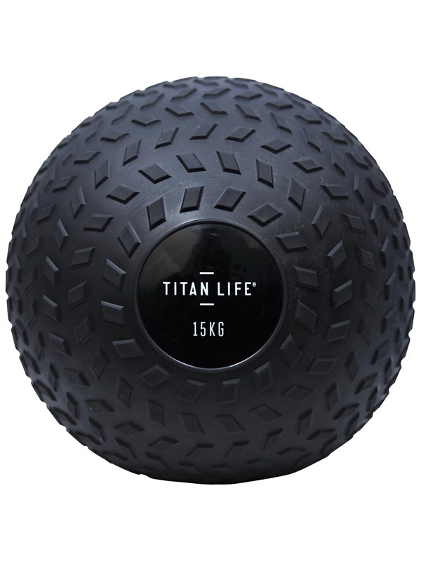 TITAN LIFE PRO Slam Ball 15 kg