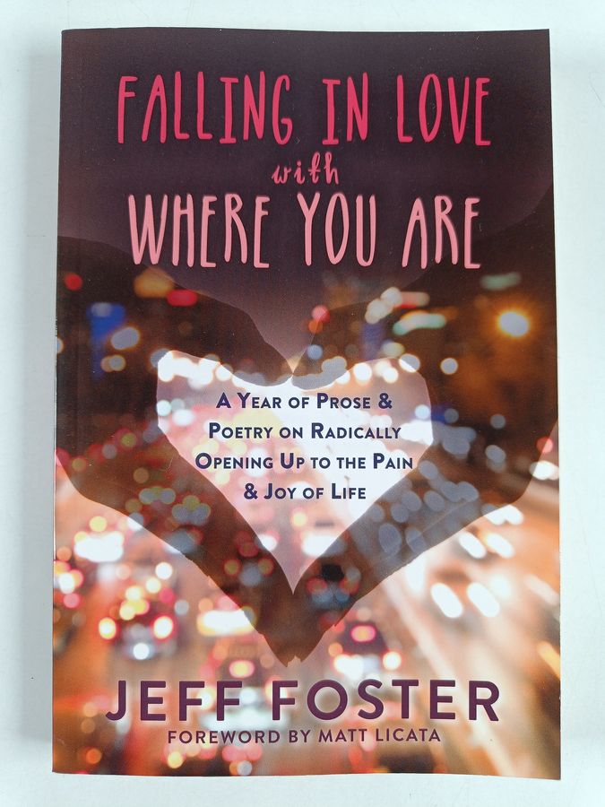 Falling in Love with Where You Are