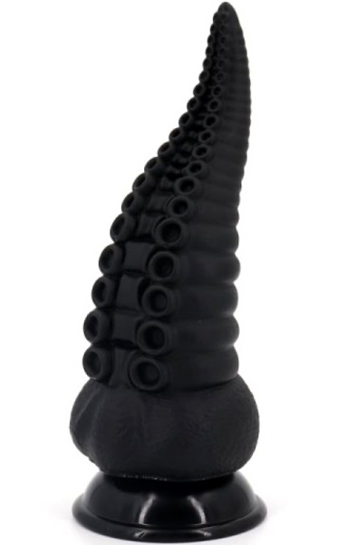 X-Men Sucker Punch Tentacle Dildo 23 cm Dragon Dildo