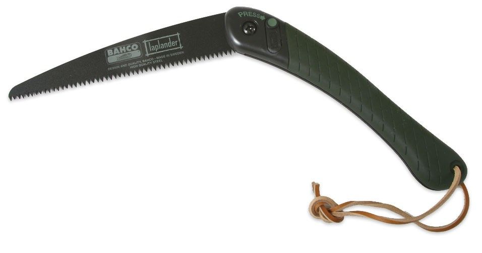 BAHCO Laplander folding saw