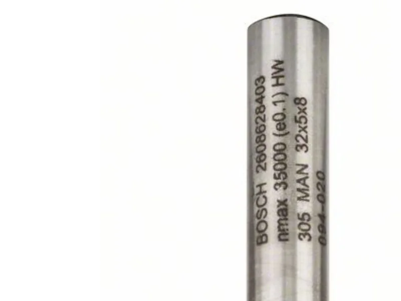Bosch Urajyrsin, 8 mm, D1 32 mm, L 5 mm, G 51 mm 8 mm, D1 32 mm, L 5 mm, G 51 mm