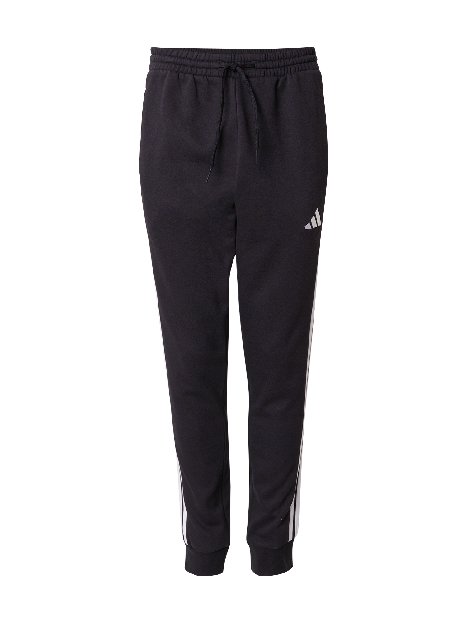 Jogging housut / Ulkoiluvaattee adidas Essentials 3-Stripes Fleece Joggers EU M
