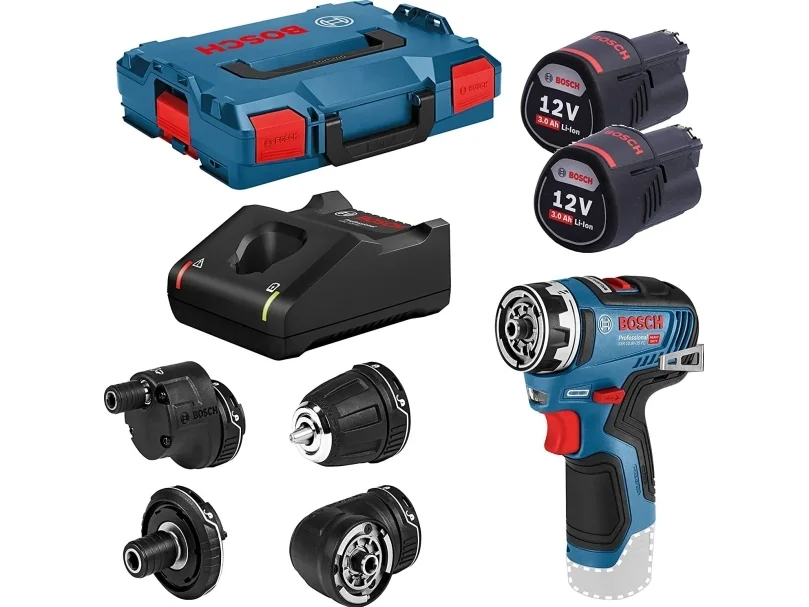 Bosch Professional GSR 12V-35 FC Professional