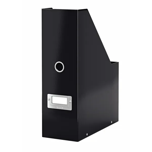 Magazine file Click & Store WOW black