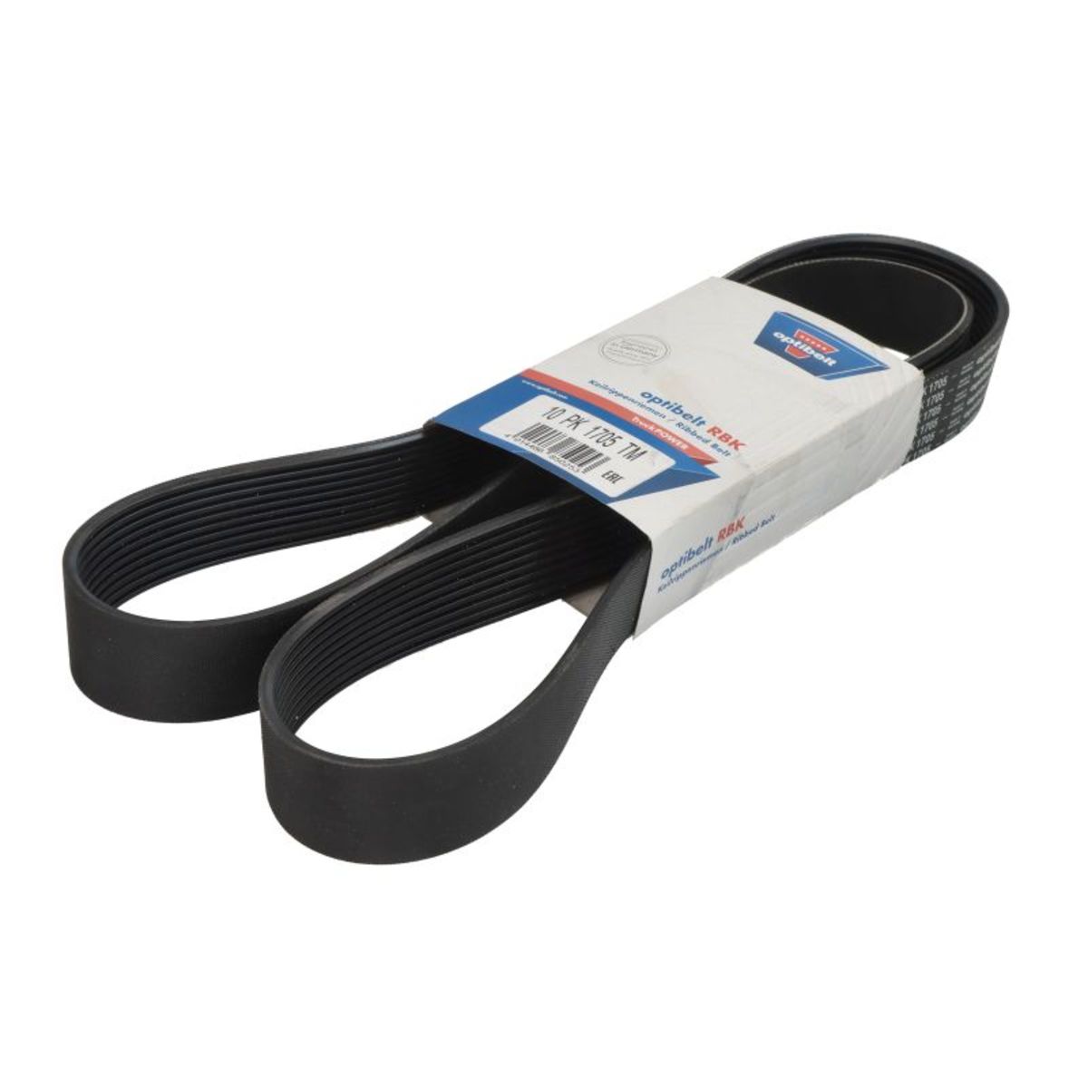 Moniurahihna OPTIBELT 10 PK 1705 TM