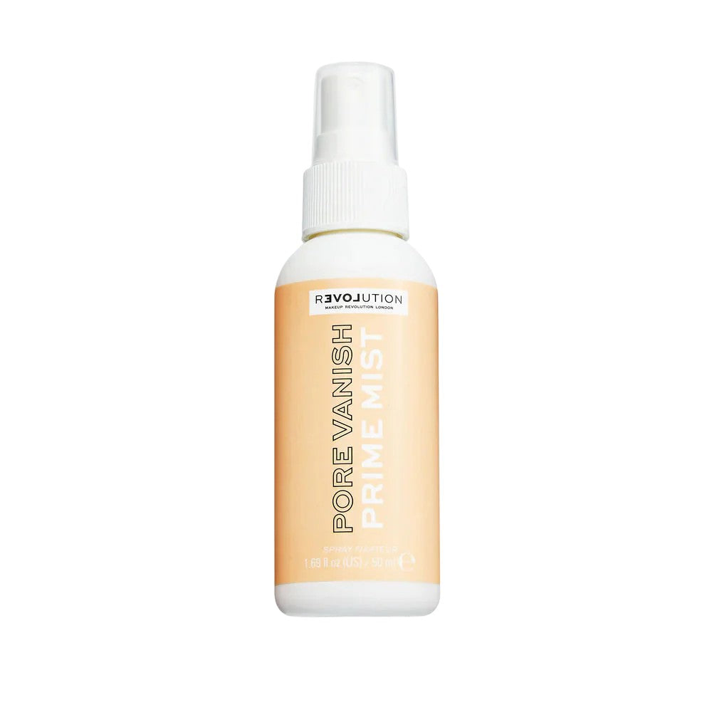 Revolution Relove Pore Vanish Fixing Spray sulkee huokoset 50 ml