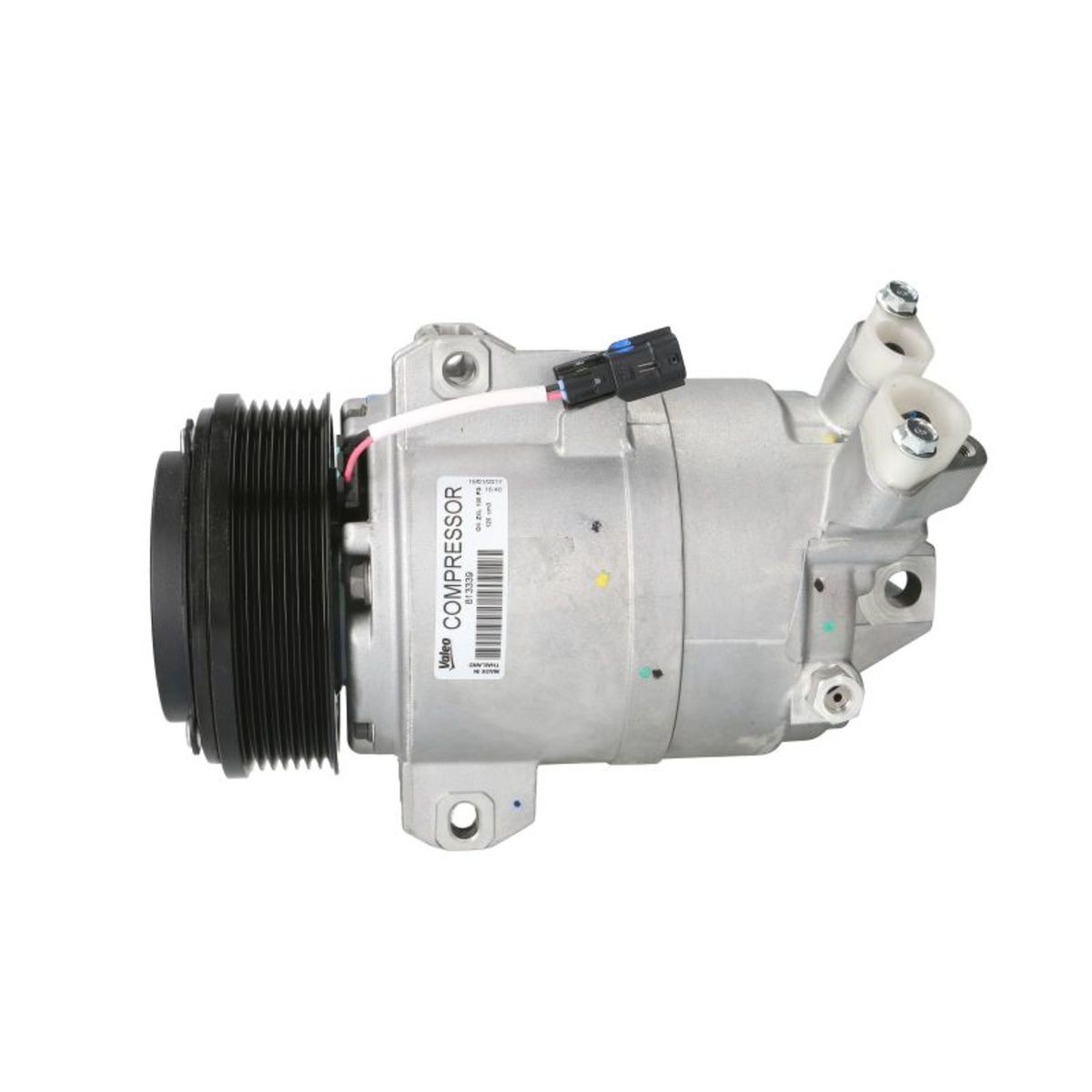 Ilmastoinnin kompressori VALEO 813339