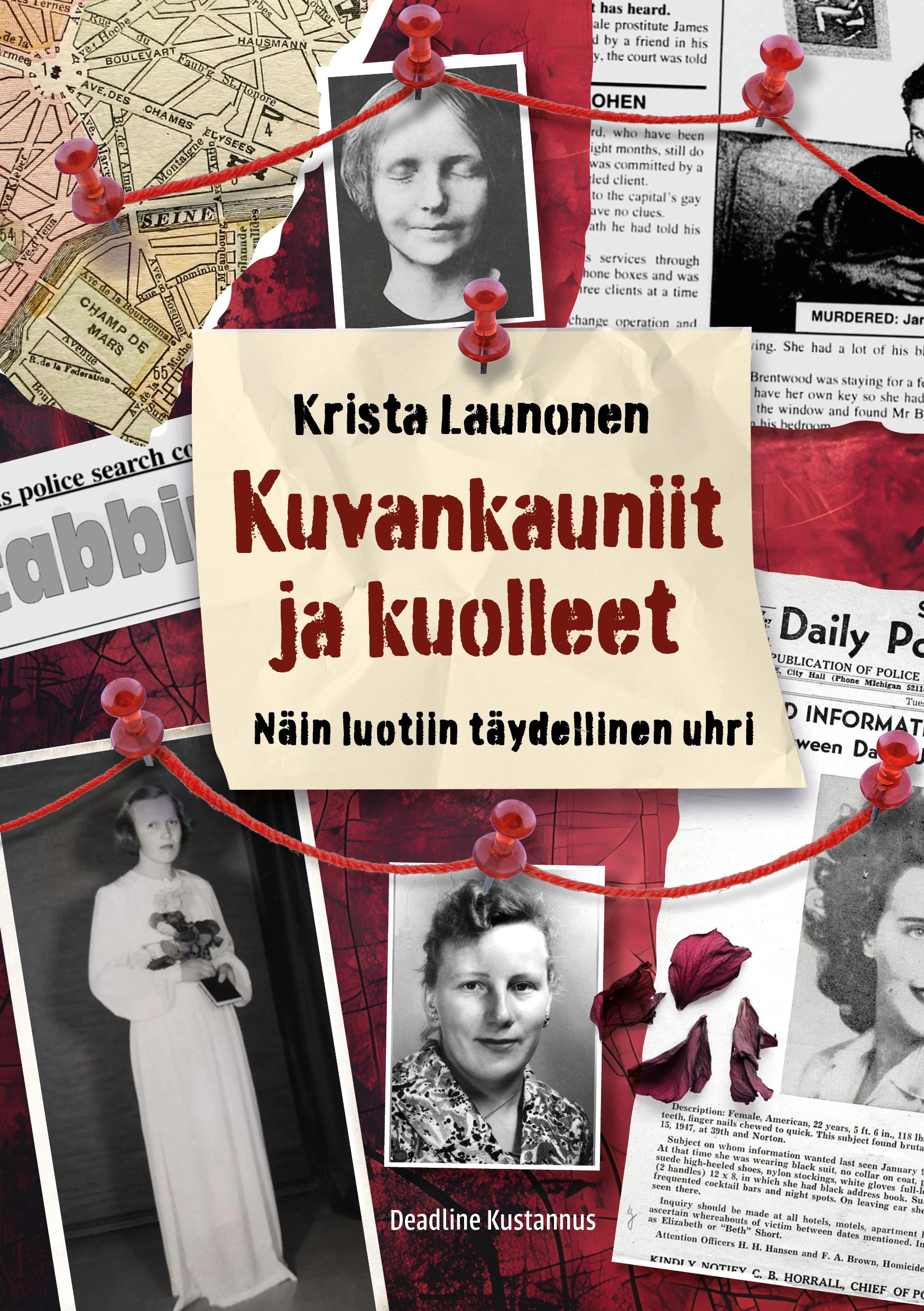 Kuvankauniit ja kuolleet