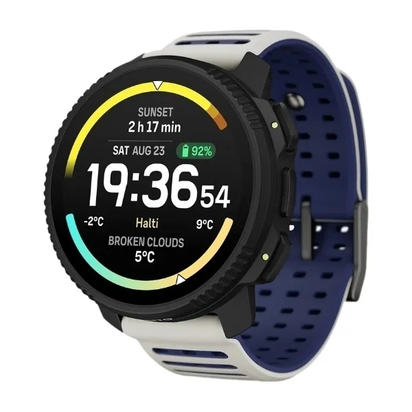 Suunto Vertical 2 Arctic Gray urheilukello (SS051205000)