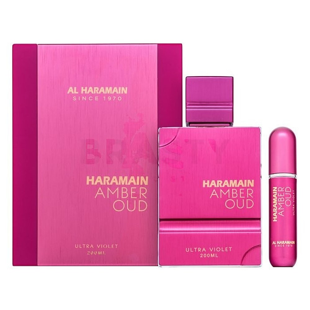 Al Haramain Amber Oud Ultra Violet EDP N 200 ml