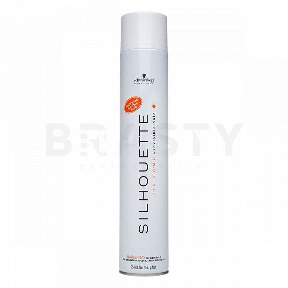 Schwarzkopf Professional Silhouette Lacca Fissaggio Flessibile 750 ml — Lacca capelli