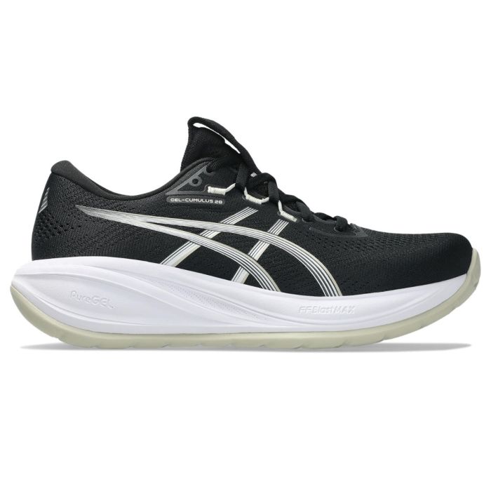 ASICS Gel-Cumulus 28 K. 401⁄2 Musta Naiset