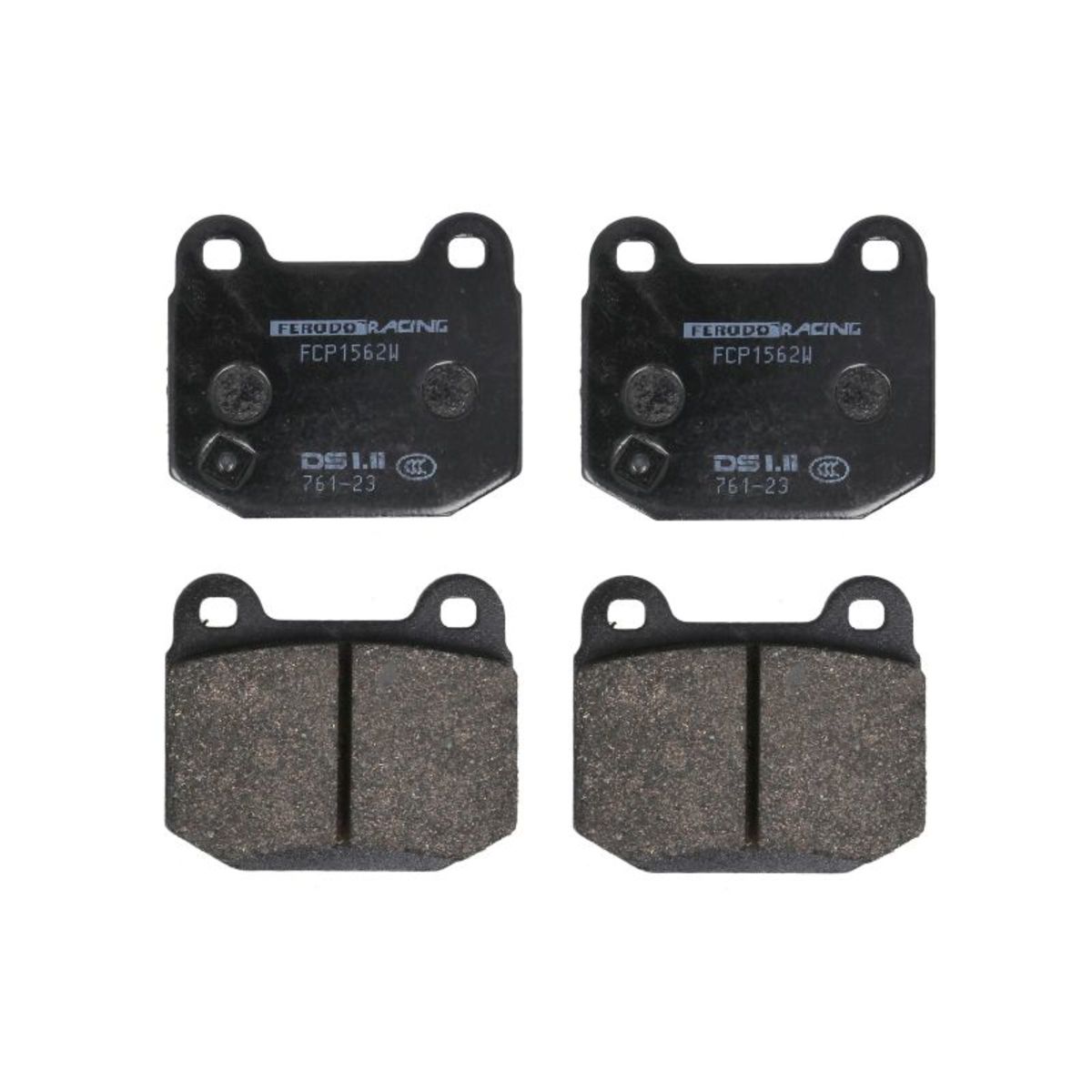 Jarrupalat, levyjarru FERODO RACING FCP1562W