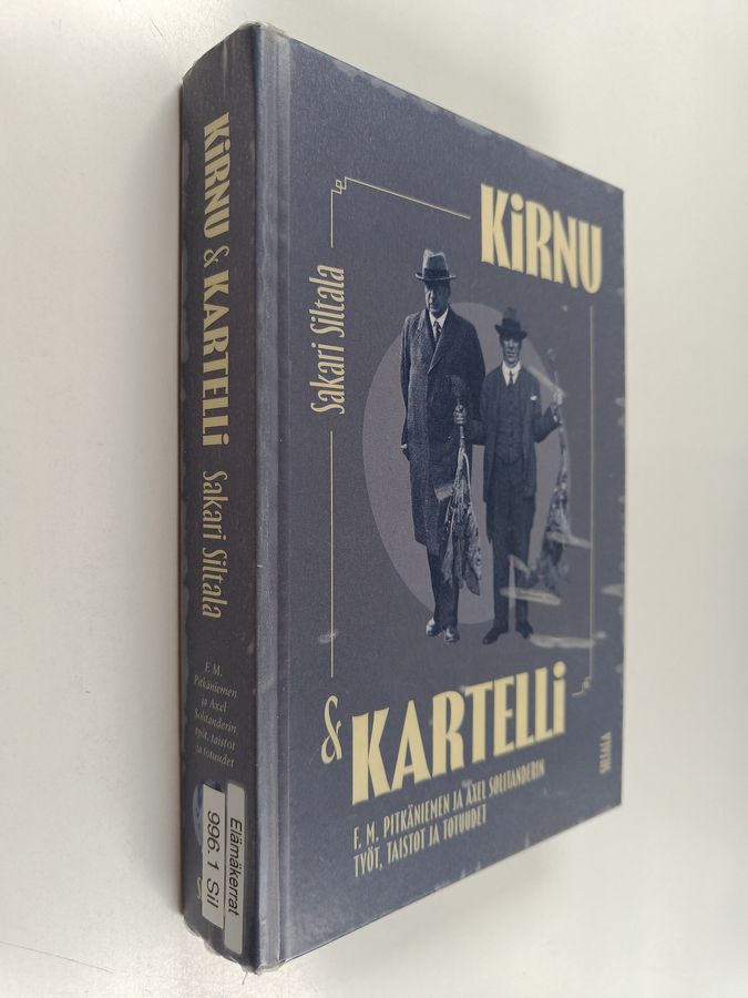 Kirnu ja kartelli