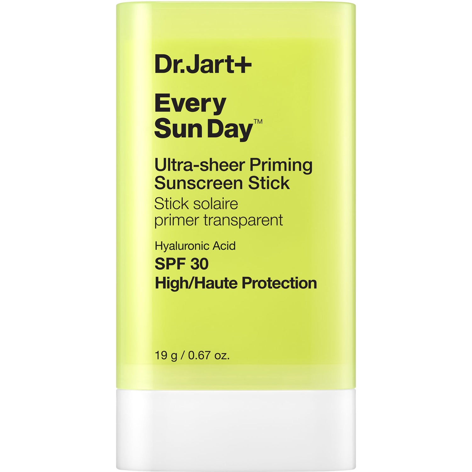 Dr.Jart+ Every Sun Day Every Sun Day Ultra-sheer Priming Sunscreen Stick 19 g