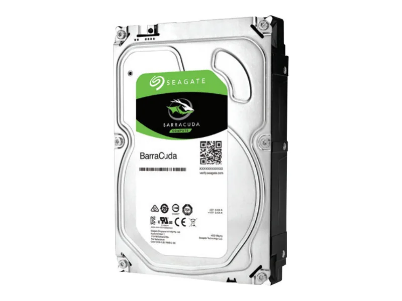 Seagate Barracuda ST2000DM008, 2 TB, 7200 RPM, 256 MB, 3.5, Serial ATA III