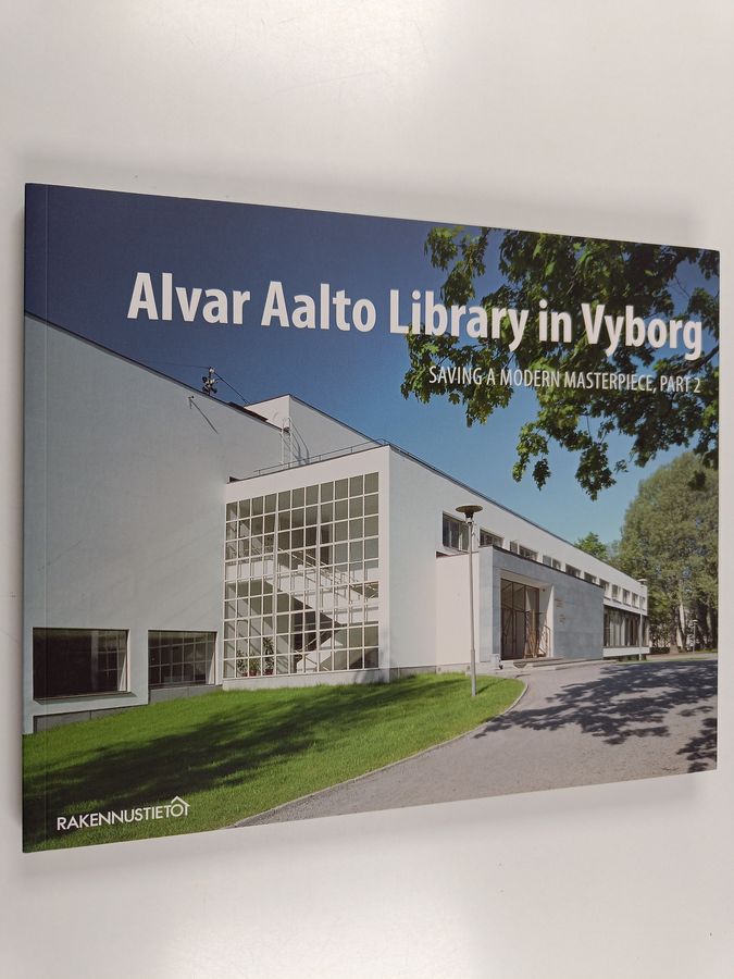 Alvar Aalto Library in Vyborg 2