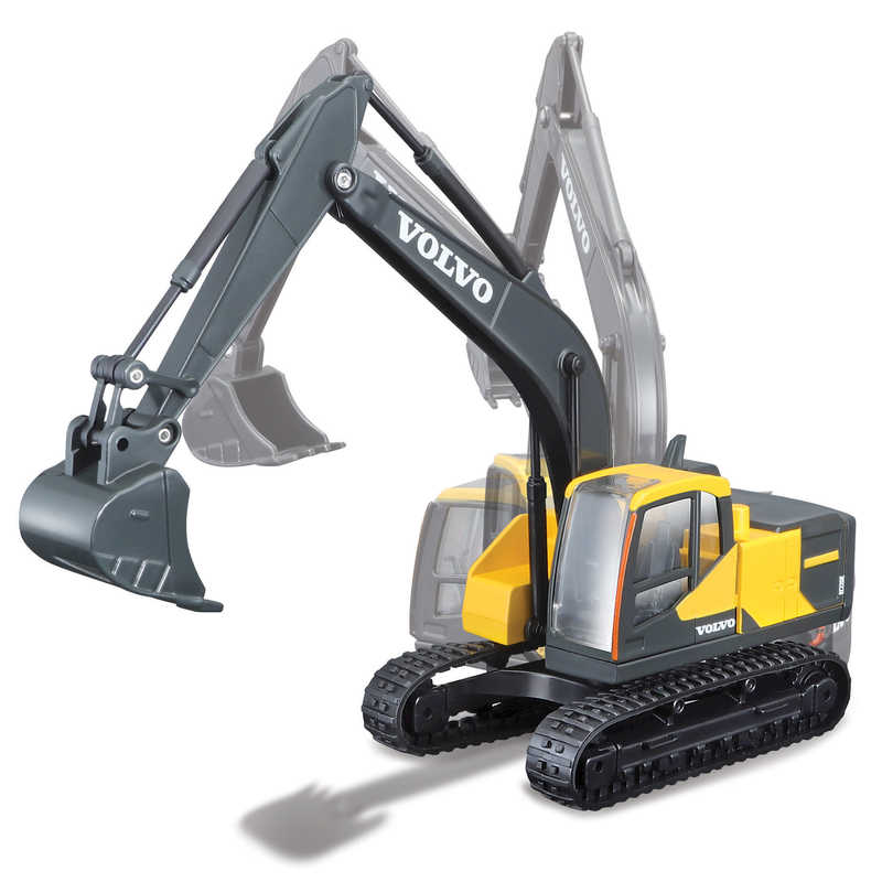 Volvo Ec220E Kaivinkone 1:50 Buraggo