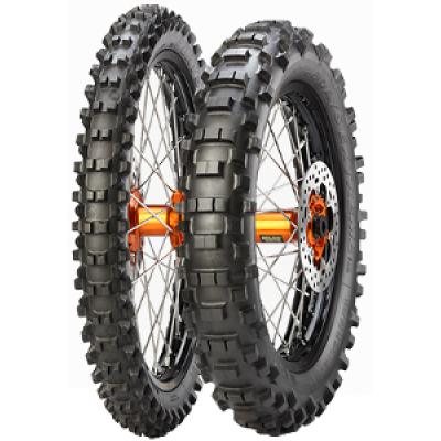 Metzeler MCE6 Days 3 M+S ( 140/80-18 TT 70M takapyörä, M/C )