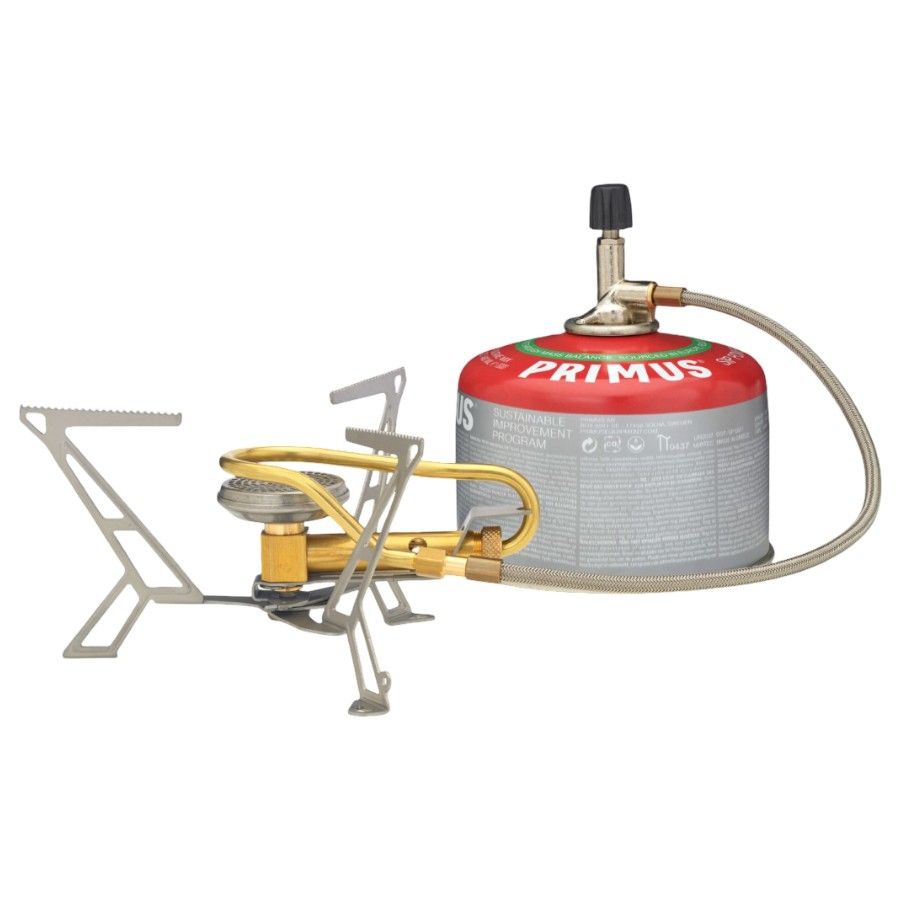 Primus Express Spider II, kaasupoltin