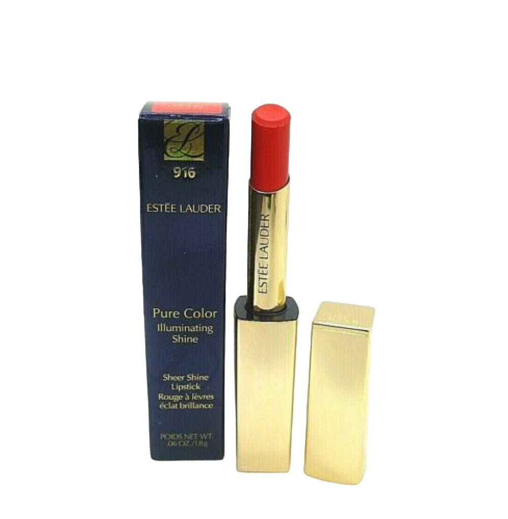 Estee Lauder Pure Color Creamy Illuminating Lipstick 916 Party 1,8 g