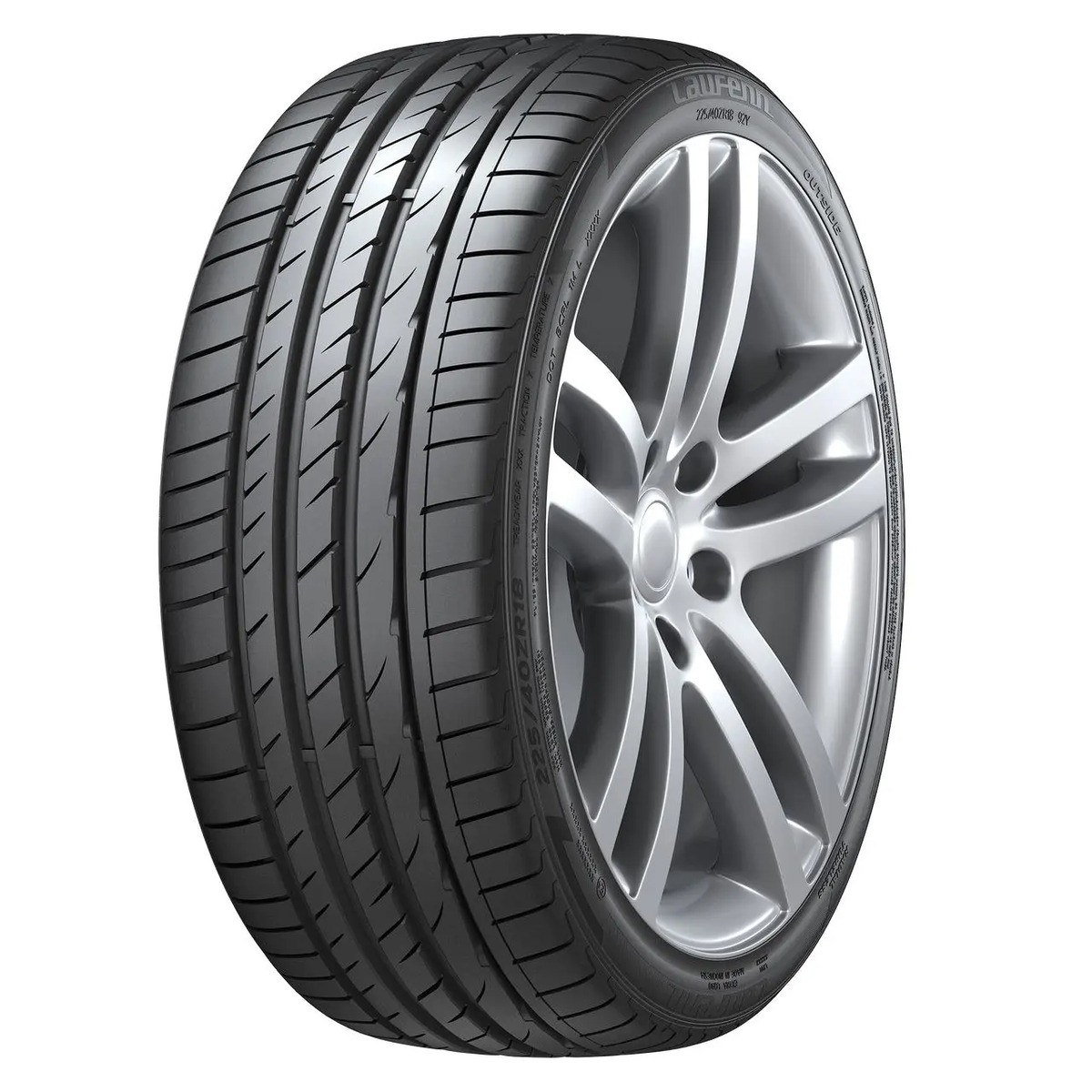 Laufenn S Fit EQ+ LK01 225/55 R17 101W Renkaat