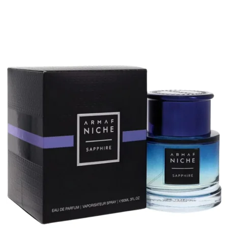 Armaf Women Niche Sapphire Eau De Parfum – 90 ml
