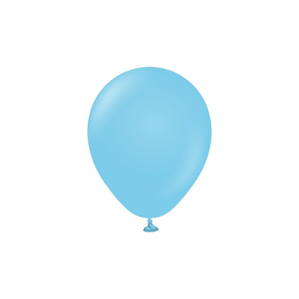Professional Baby Blue Ilmapallot - 10-pakkaus