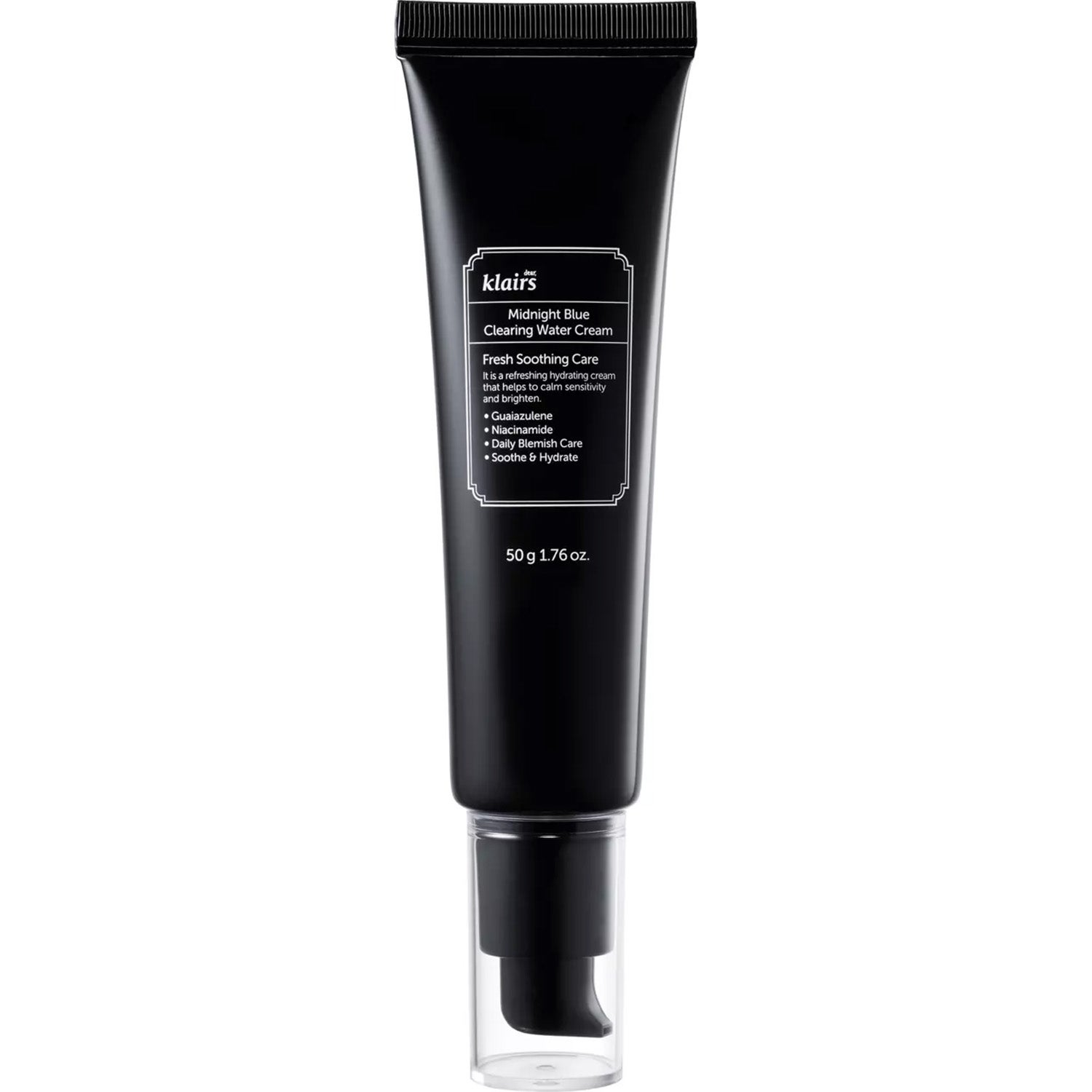 Klairs Midnight Blue Clearing Water Cream 50 g