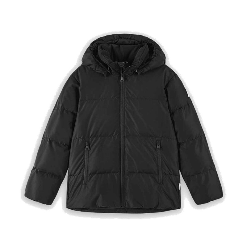 Reima Down Jacket Paimio Black - 110 cl