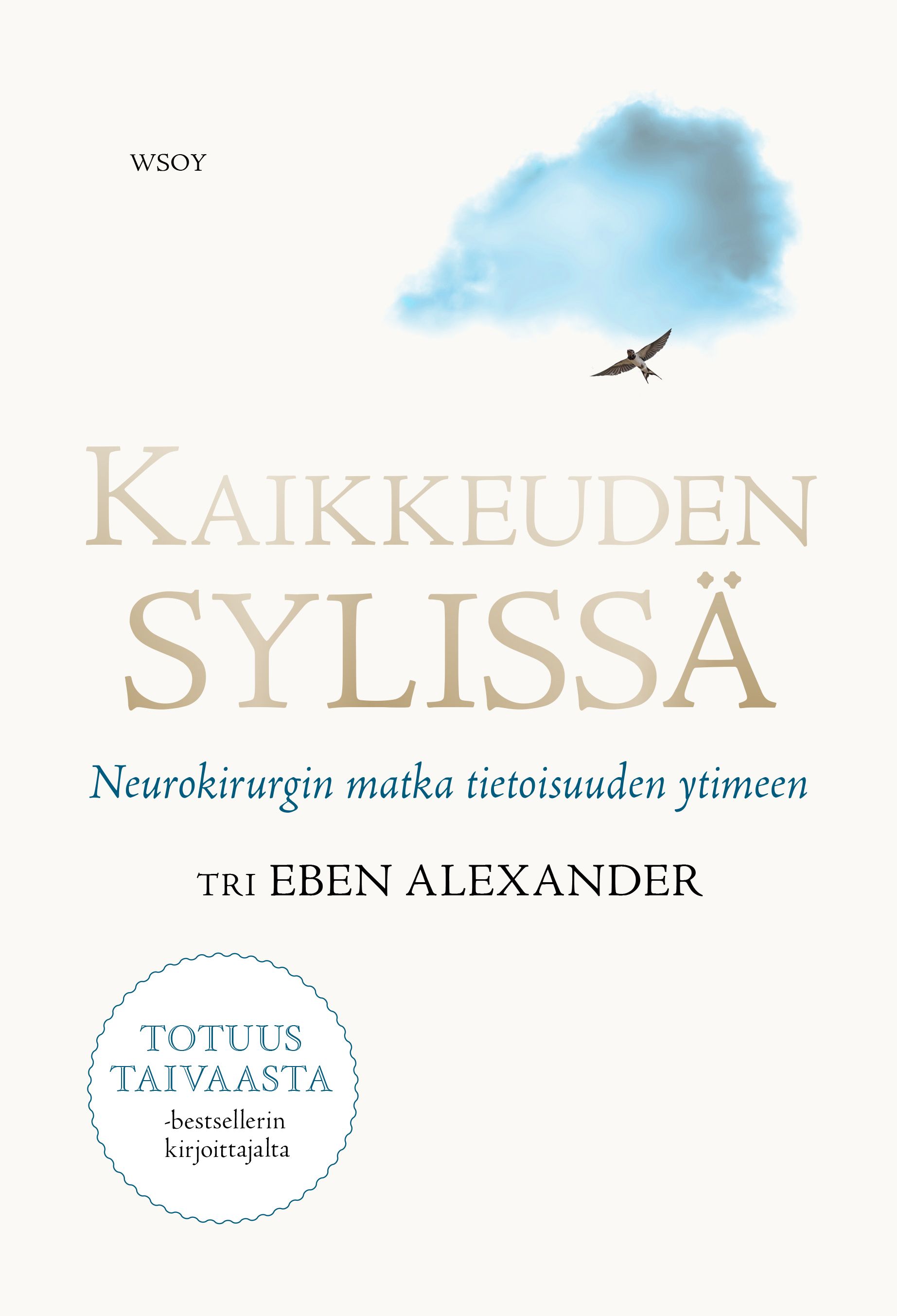 Kaikkeuden sylissä