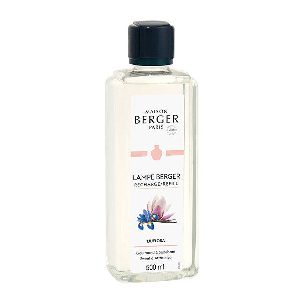 Maison Berger Paris — täyttö katalyyttilampulle Magnolia Liliflora 1000 ml