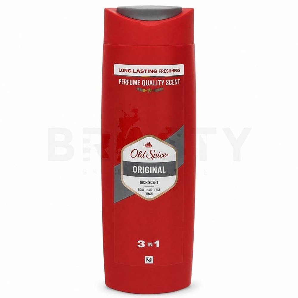 Old spice Original Suihkugeeli miehille - 400 ml