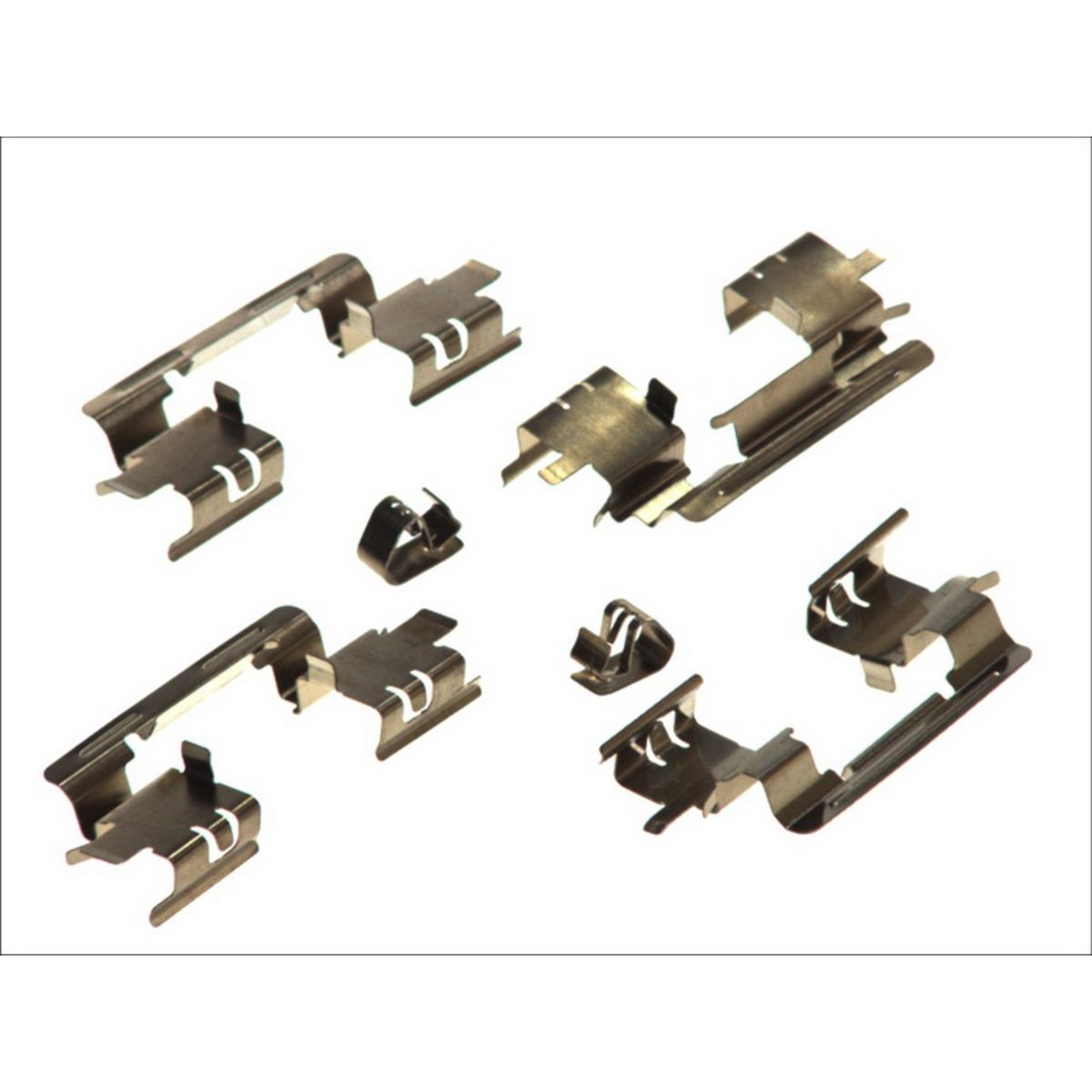 Jarrupalojen asennussarja QUICK BRAKE 109-1613