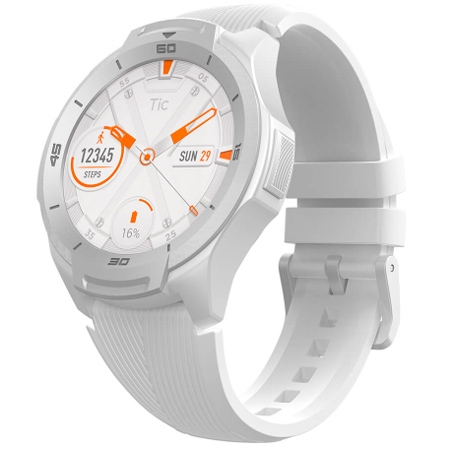 TicWatch S2 - Valkoinen