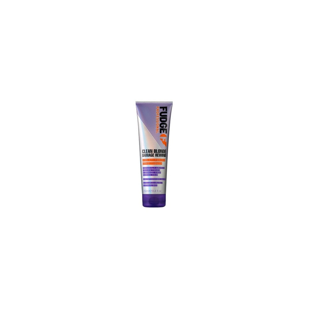 Fudge Everyday Clean Rewind hoitoaine päivittäiseen käyttöön vaaleille ja korostetuille hiuksille 250 ml