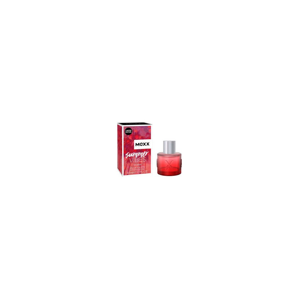 Mexx Summer Vibes Donna 20 ml — Eau de Toilette