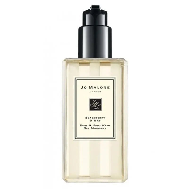 Jo Malone Blackberry & Bay käsien ja vartalon puhdistusaine 250 ml